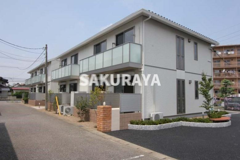 グリーンハーブの外観