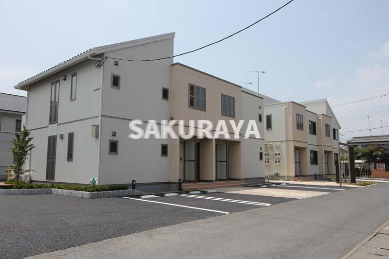 グリーンハーブの外観