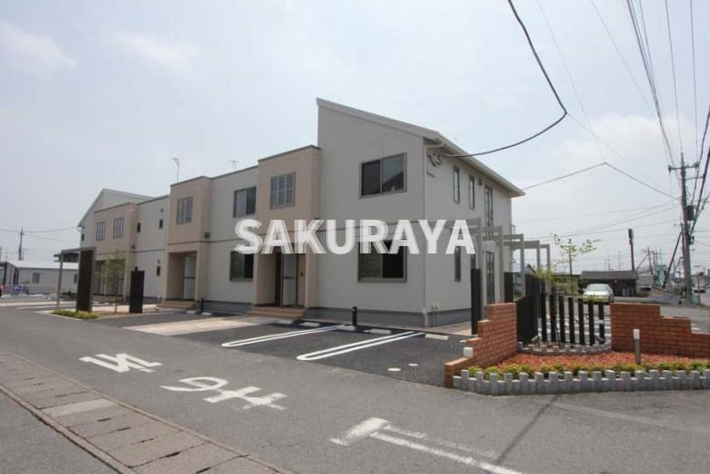 グリーンハーブの周辺