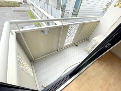 【バルコニー】 | フレール