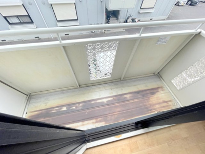 【バルコニー】 | フレール