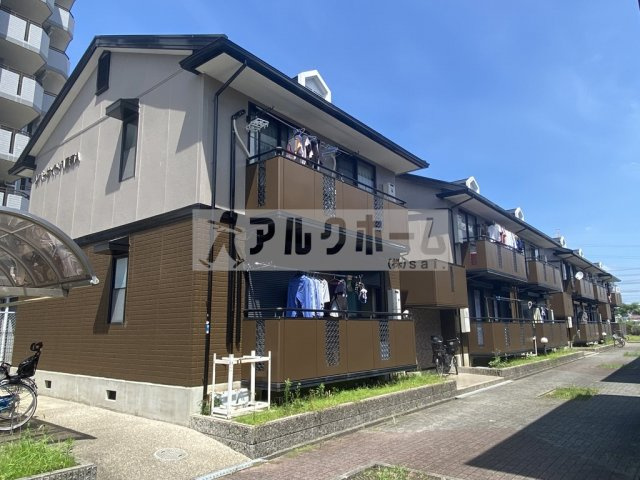 リバーサイド八尾南B棟