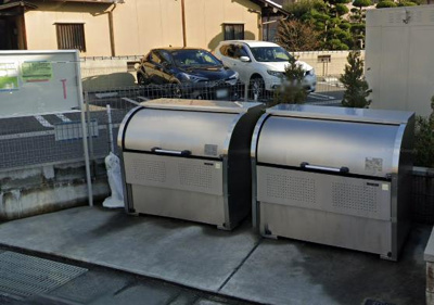 【その他共用部分】 | レーヴなごみB