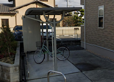 【その他共用部分】 | レーヴなごみB