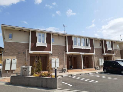 【外観】 | レーヴなごみB