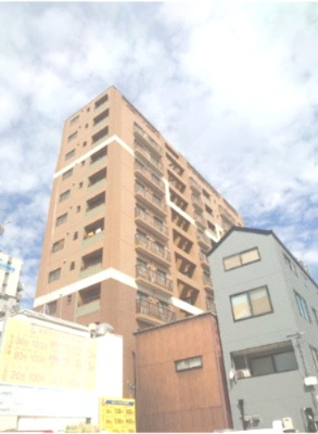 【外観】 | プレステージ明石駅前シーサイドパレス | ☆明石市　プレステージ明石駅前シーサイドパレス☆