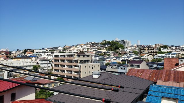 グランメール旭が丘の展望|☆神戸市垂水区　グランメール旭が丘☆