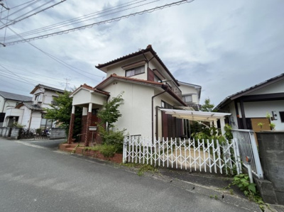 【前面道路含む現地写真】 | 福岡市南区花畑 土地