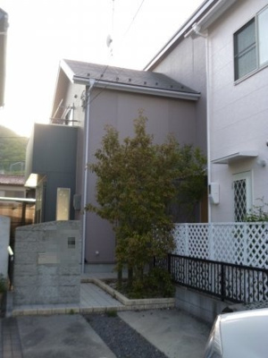 【外観】 | 大津市南志賀1丁目1-32　中古戸建