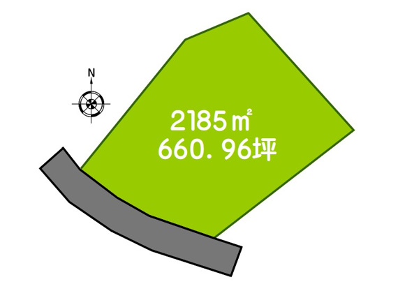 【土地図】 | 東急天城高原別荘地　売地