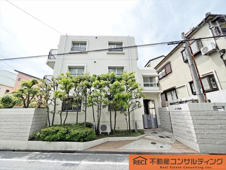 コート魚崎の外観