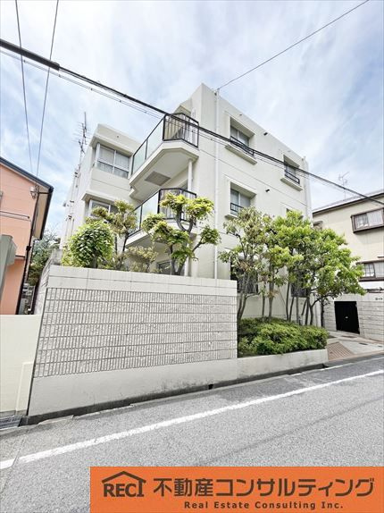 コート魚崎の外観