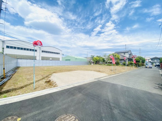 【外観】 | 陽当たり良好な全４区画土地分譲！ご希望のハウスメーカーで建築して頂けます♪想い描いたマイホームを！