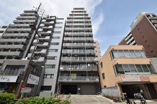 【外観】 | 即日のご見学も可能です！お気軽にお問い合わせください！
外観