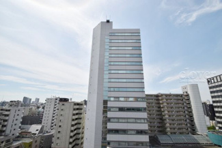 【展望】 | 即日のご見学も可能です！お気軽にお問い合わせください！
バルコニーからの眺望