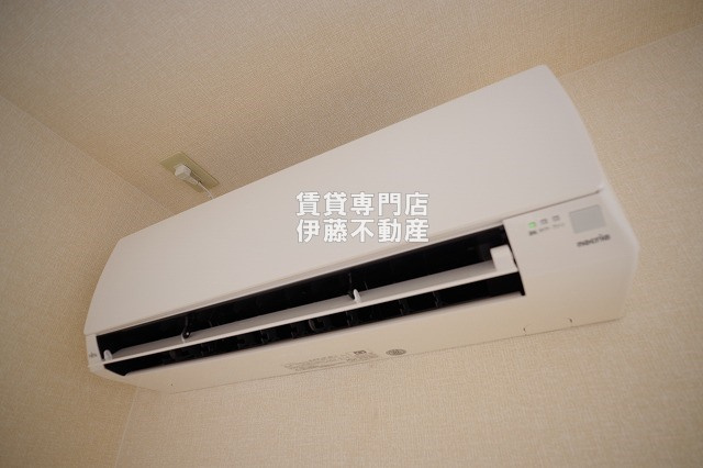 Skypia江向の設備