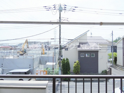 【展望】 | 共立リライアンス豊田A棟