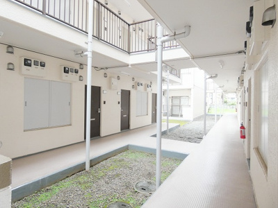 【ロビー】 | 共立リライアンス豊田A棟