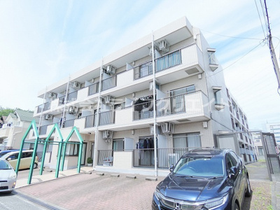 【外観】 | 共立リライアンス豊田A棟