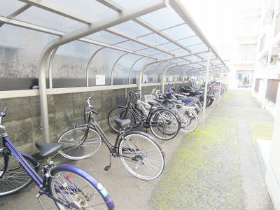 【その他共用部分】 | 共立リライアンス豊田A棟