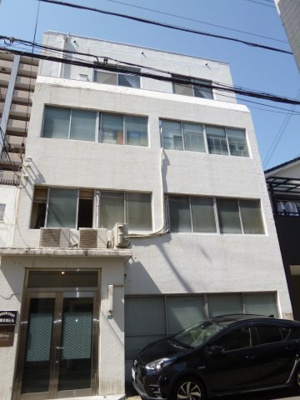 【外観】 | 製麺会館ビル