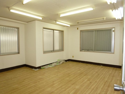 【内装】 | 製麺会館ビル