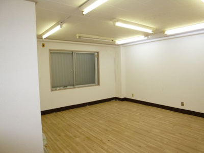 【内装】 | 製麺会館ビル