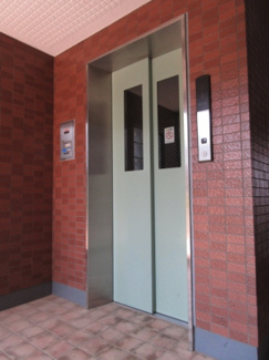 【その他共用部分】 | エレベータ完備