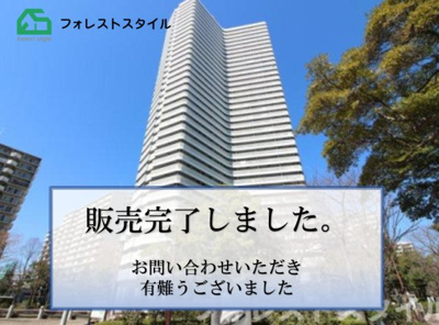 【外観】 | ベル・パークシティ画地Ⅱ　J棟