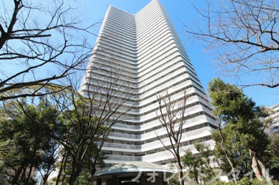 【外観】 | ベル・パークシティ画地Ⅱ　J棟