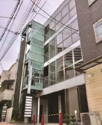 【外観】 | PRYME CUBE表参道