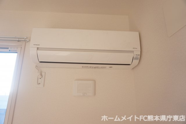 熊本市東区長嶺東５丁目のアパートの設備