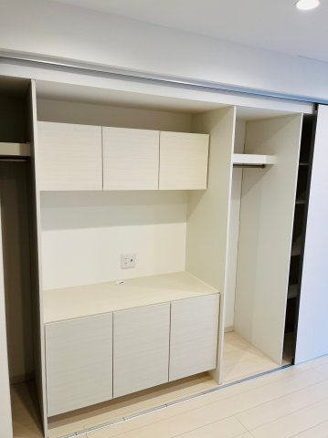 仲介手数料0円！！リブリ・コンフォート浄心の収納