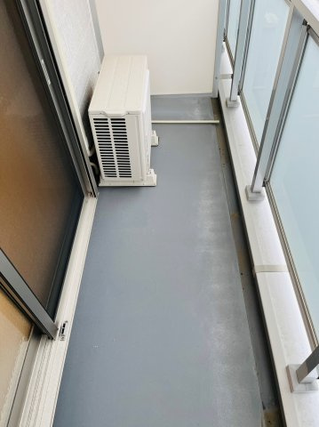 仲介手数料0円！！リブリ・コンフォート浄心のバルコニー