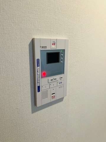 仲介手数料0円！！リブリ・コンフォート浄心のセキュリティ