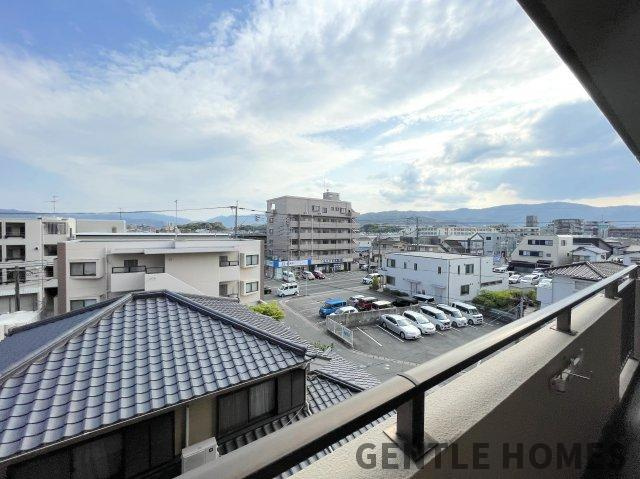 シティオ老司の展望