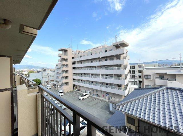 シティオ老司の展望