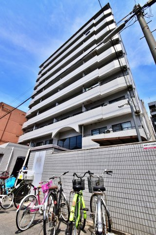 ビジタル湊町3の周辺|イメージ