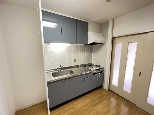 使い勝手の良いキッチンです♪