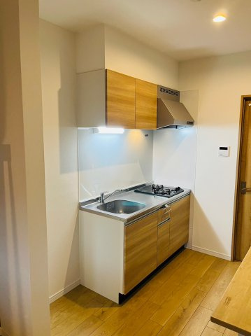 FORTUNATOのキッチン