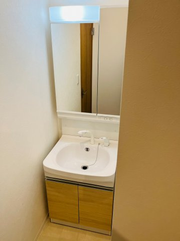 FORTUNATOの洗面所