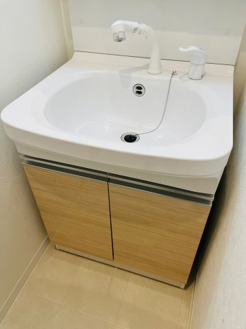 FORTUNATOの洗面所