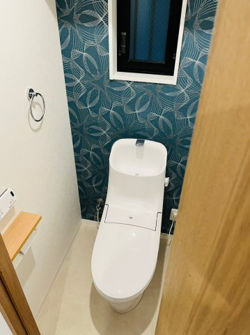 FORTUNATOのトイレ