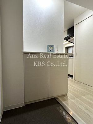 【玄関】 | アーデン江戸堀 | 1階の玄関