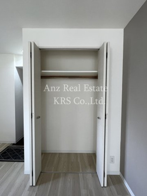 【収納】 | アーデン江戸堀 | 2階のクローゼット