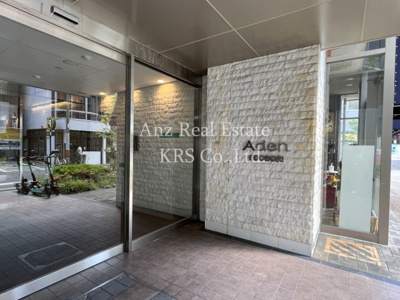 【エントランス】 | アーデン江戸堀 | エントランス