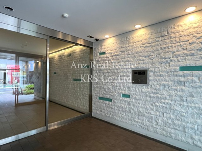 【セキュリティ】 | アーデン江戸堀 | 安心のオートロック☆