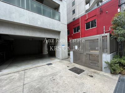 【その他共用部分】 | アーデン江戸堀 | ゴミステーション