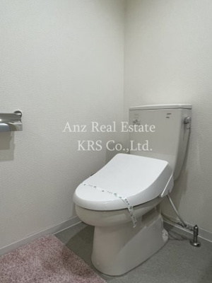 【トイレ】 | アーデン江戸堀 | 温水洗浄暖房便座♪