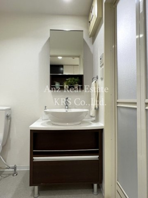 【洗面所】 | アーデン江戸堀 | おしゃれな洗面☆